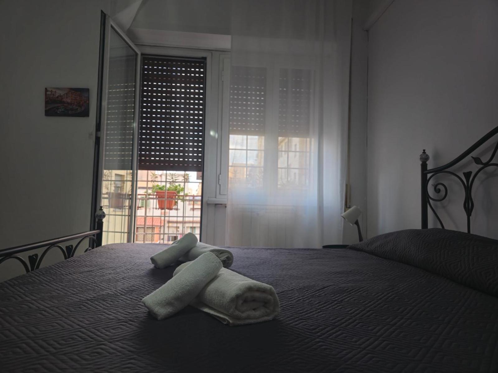 Da Nene Apartman Róma Kültér fotó